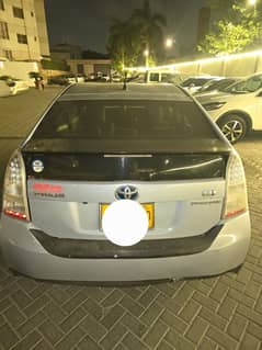 Toyota Prius Urgent