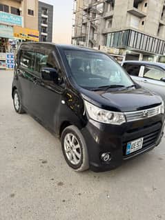 Suzuki Wagon R Stingray 2013