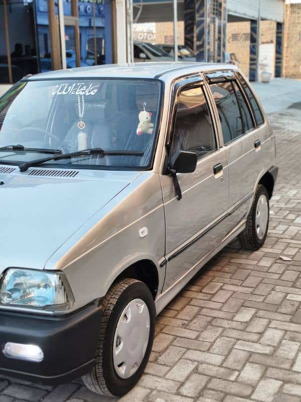 Suzuki Mehran VX 2019 2