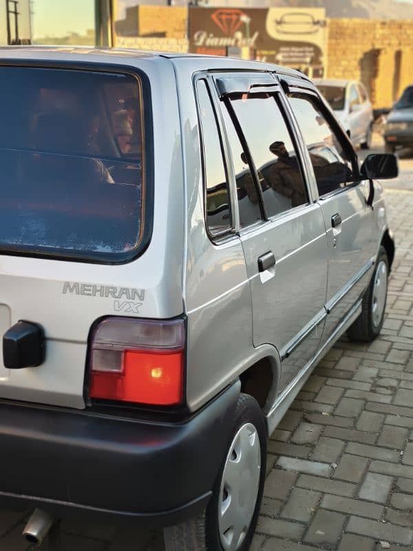 Suzuki Mehran VX 2019 4