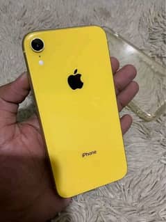 Apple iphone XR 256 GB memory 03193220625