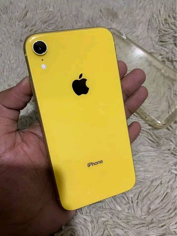 Apple iphone XR 256 GB memory 03193220625 0