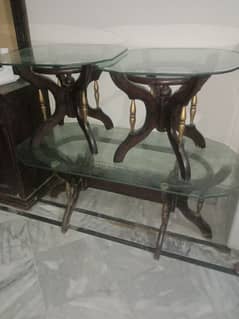 dressing and tables good condition 03333341257