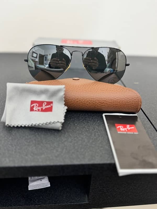 Ray ban Glasses original 1