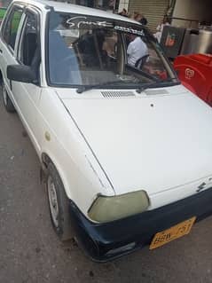 Suzuki Mehran VX 2014 Mint condition