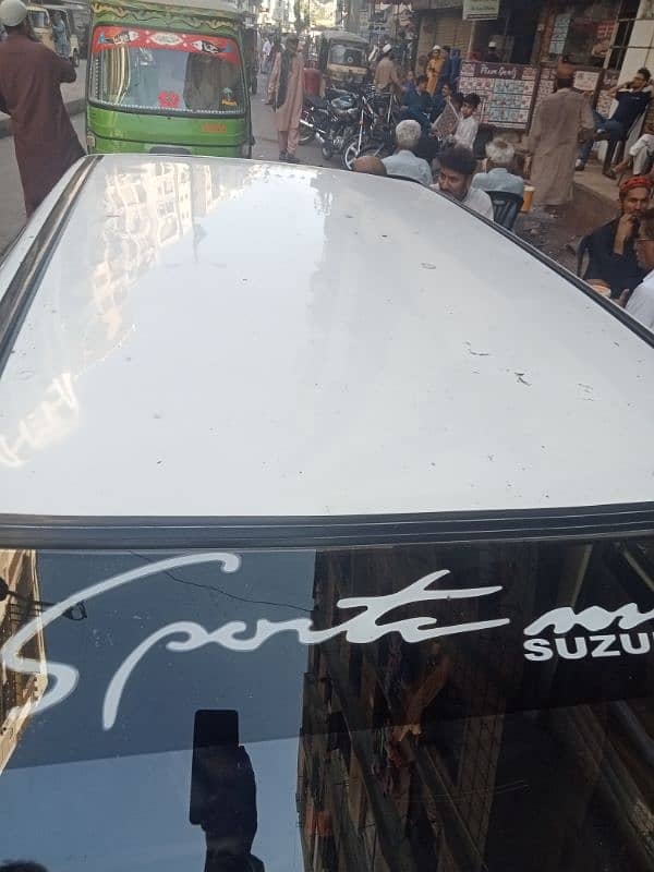 Suzuki Mehran VX 2014 Mint condition 7