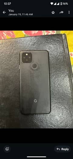 Google Pixel 4a 5G