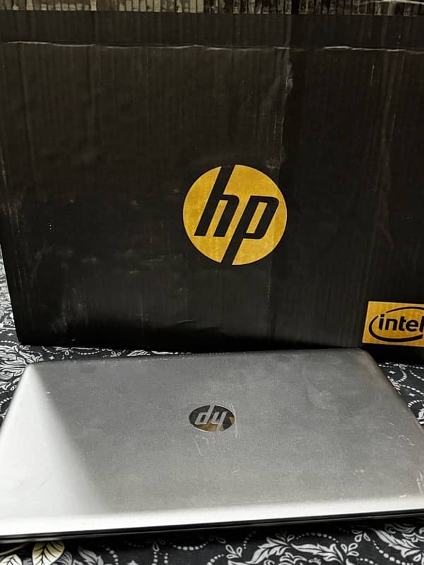 HP Envy M6 Sleekbook Core i5 8GB 750GB HDD 4