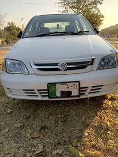 Suzuki Cultus VXR 2012 Euro ll ANTIQUE