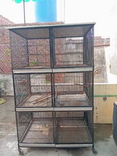 Cage for sale