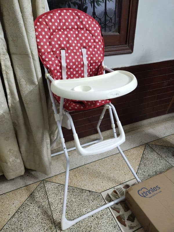 high chair - tinnies 1