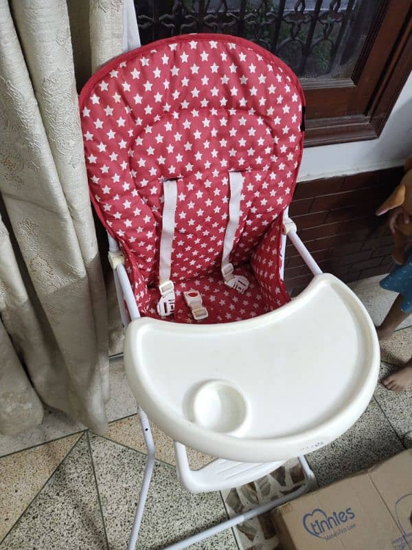 high chair - tinnies 2