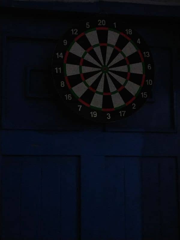 dart board 0