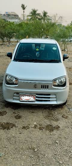 Suzuki Alto 2016