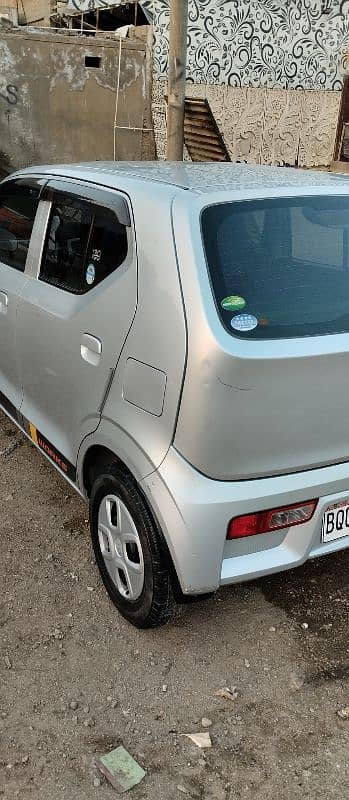 Suzuki Alto 2016/2019 6