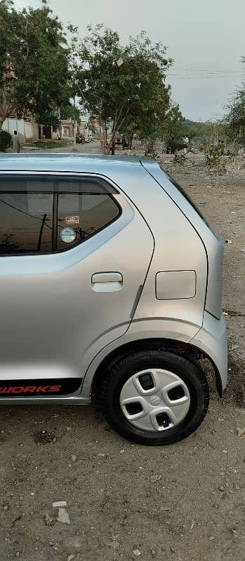 Suzuki Alto 2016/2019 7