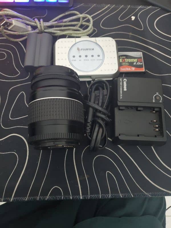 Dslr camera canon 40D for sale 2