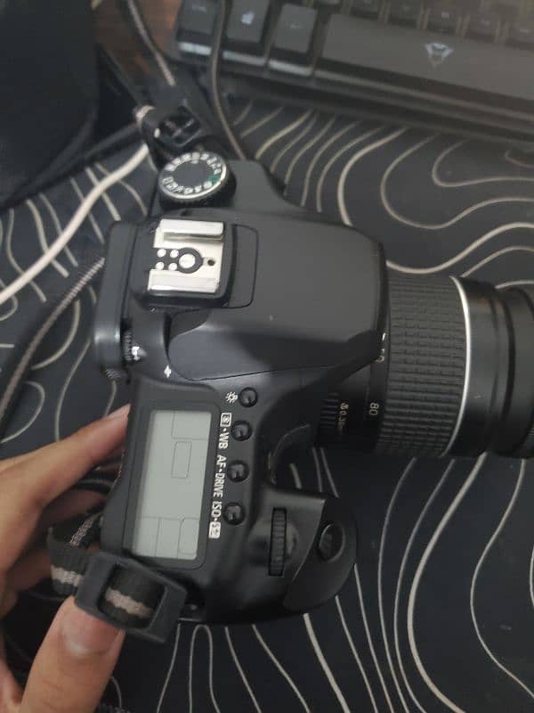 Dslr camera canon 40D for sale 5