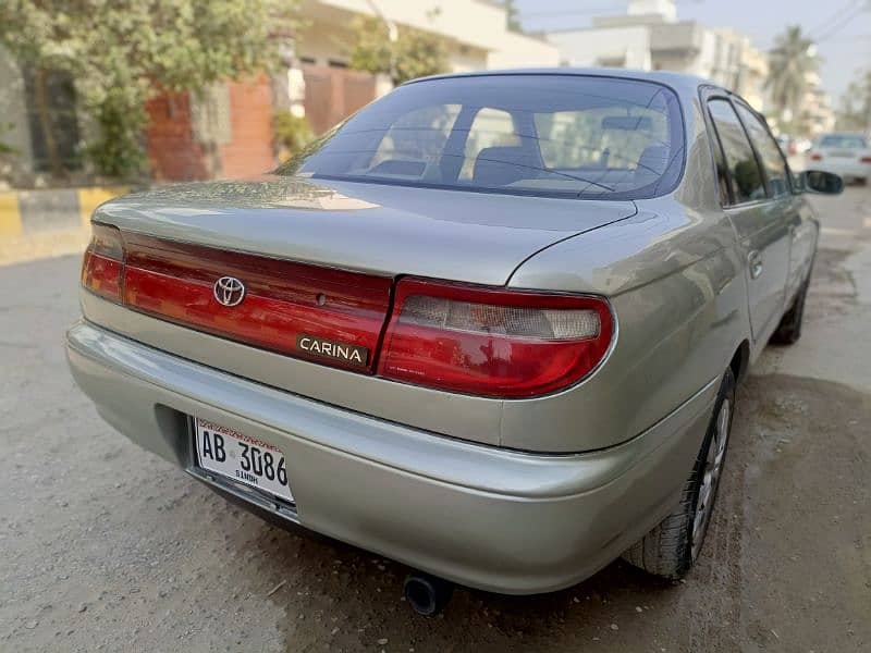 Toyota Carina 1.8cc Better than Se Saloon n Xli, Gli 1