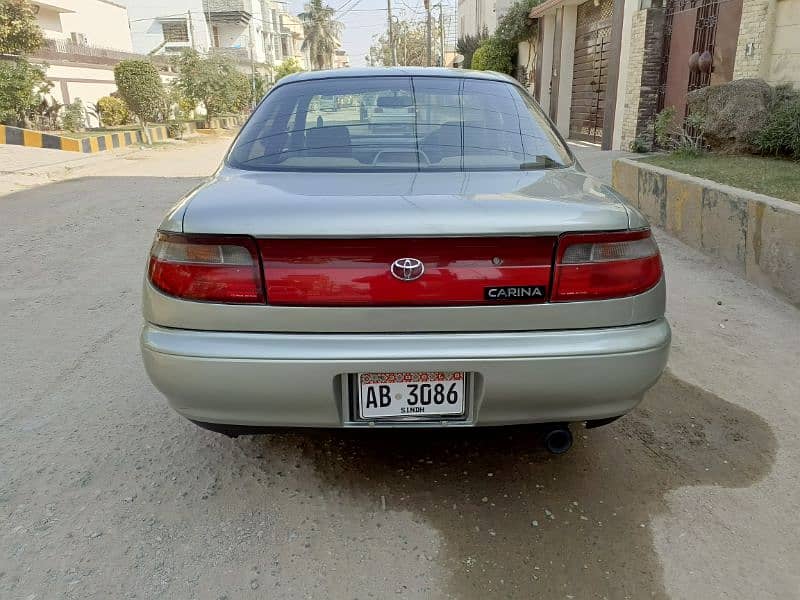 Toyota Carina 1.8cc Better than Se Saloon n Xli, Gli 2