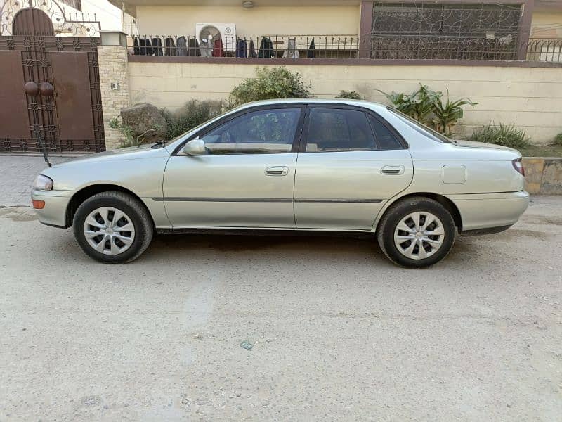 Toyota Carina 1.8cc Better than Se Saloon n Xli, Gli 3