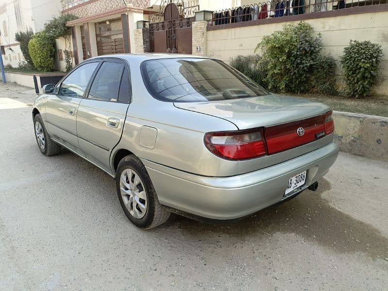 Toyota Carina 1.8cc Better than Se Saloon n Xli, Gli 4