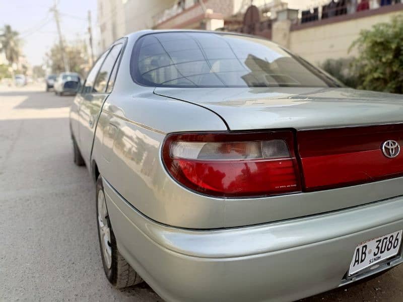 Toyota Carina 1.8cc Better than Se Saloon n Xli, Gli 5