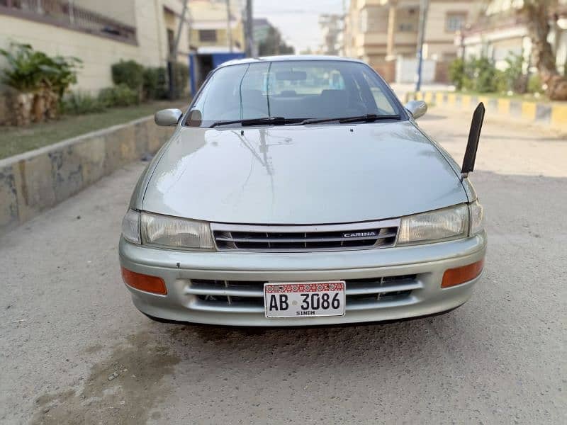 Toyota Carina 1.8cc Better than Se Saloon n Xli, Gli 6