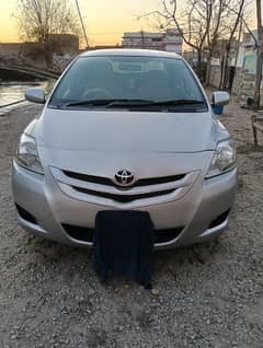 Toyota Belta 2007