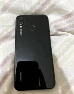 Huawei p20 lite in excellent condition pta approved