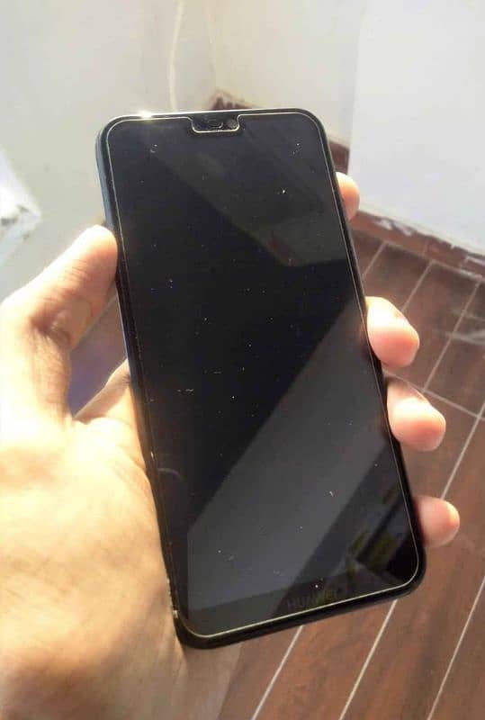 Huawei p20 lite in excellent condition pta approved 6