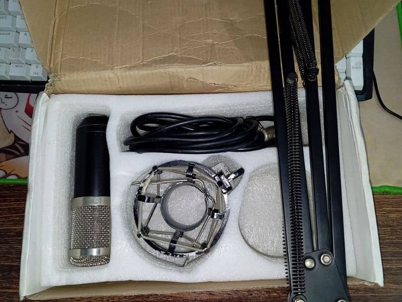 Bm 800 microphone 0