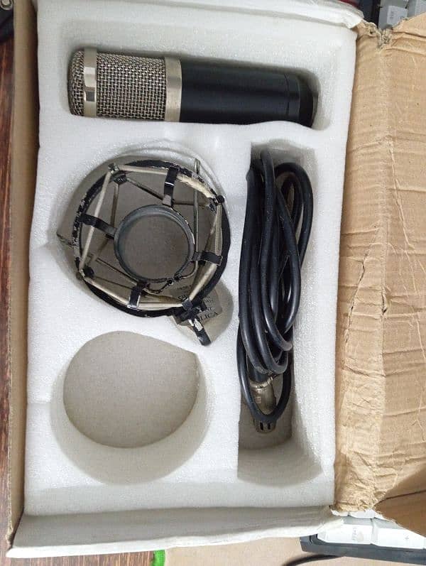 Bm 800 microphone 2