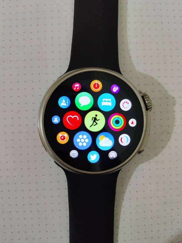 Z78 Ultra Smart Watch 0