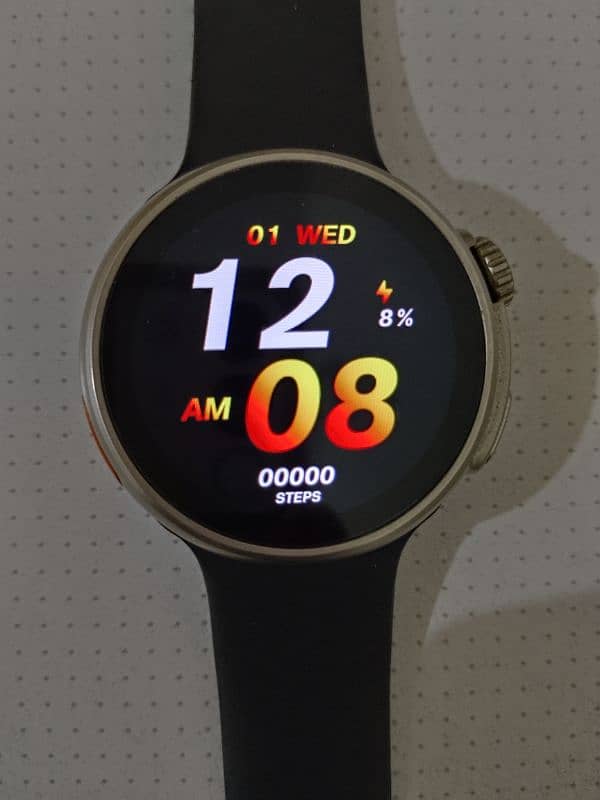 Z78 Ultra Smart Watch 1