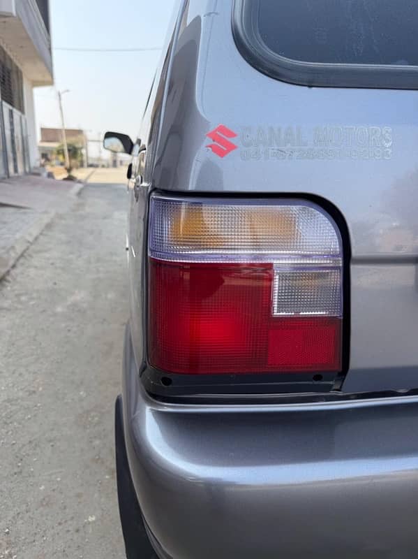 Brand New Suzuki Mehran VXR 2019 7