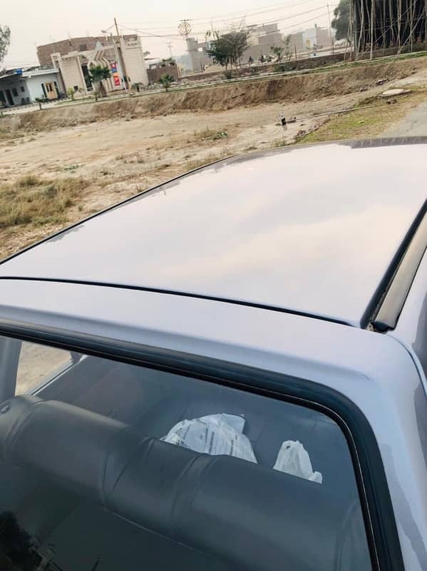 Brand New Suzuki Mehran VXR 2019 8