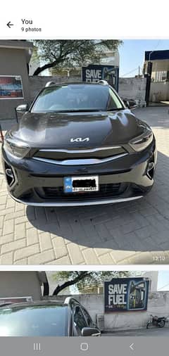 KIA STONIC 2021 my no    03015000182