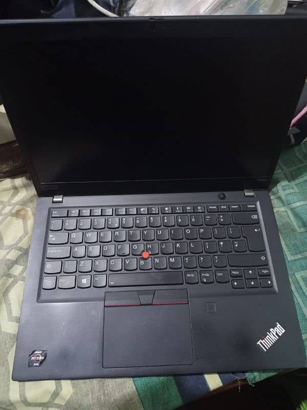 Lenovo,ThinkPad Ryzen 5,AMD. . 3500u . 8,,256 ssd,,Equal to i7 10 gen 3