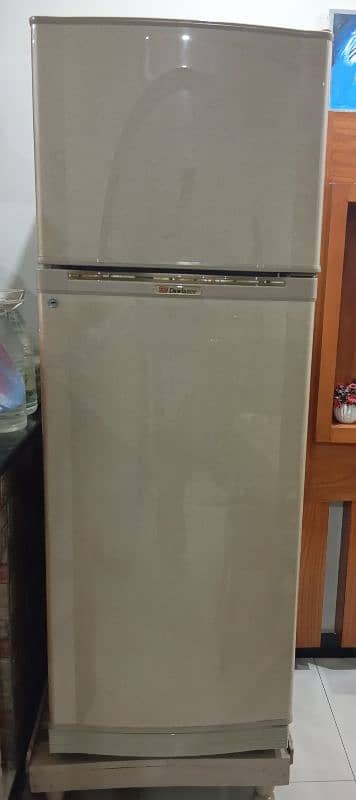 "Like-New Refrigerator with Choki – No Repairs Needed, Ready to Use!" 4