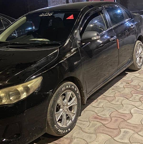 Toyota Corolla XLI 2011 5