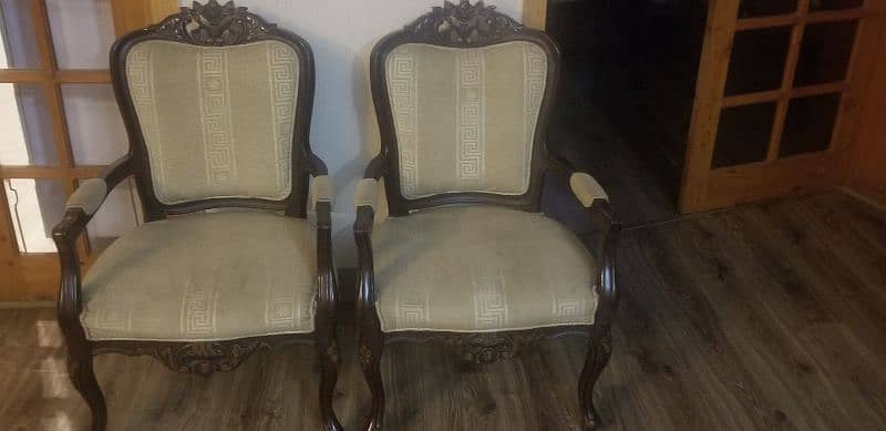 Victorian chairs 1