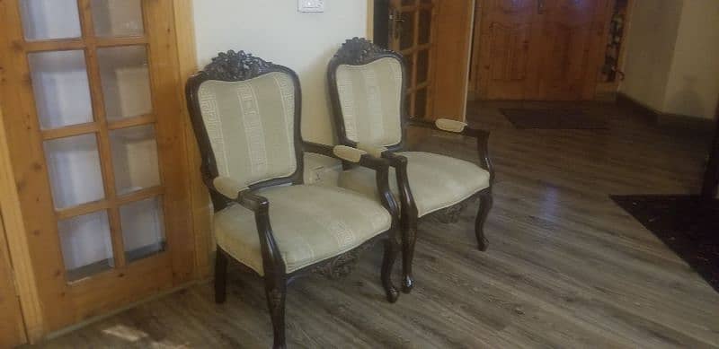 Victorian chairs 2