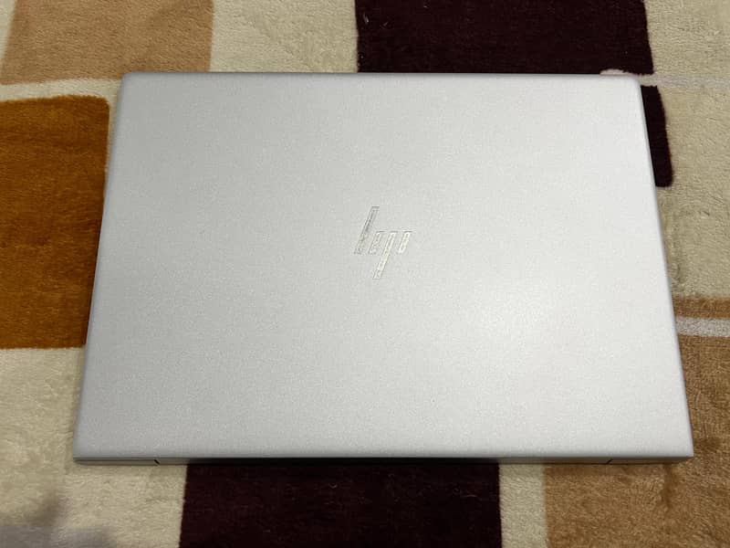 HP Elite Book 840 G6 (16 GB RAM, 256 GB SSD) Owned  by a Uni Professor 2