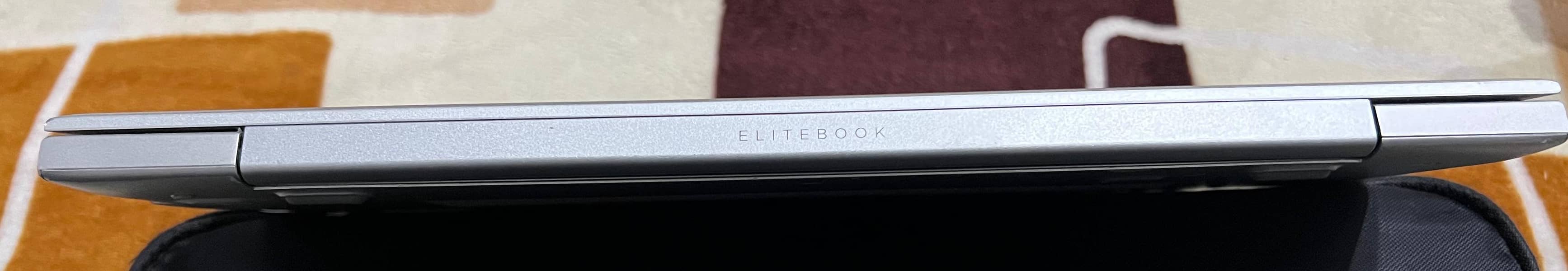 HP Elite Book 840 G6 (16 GB RAM, 256 GB SSD) Owned  by a Uni Professor 6