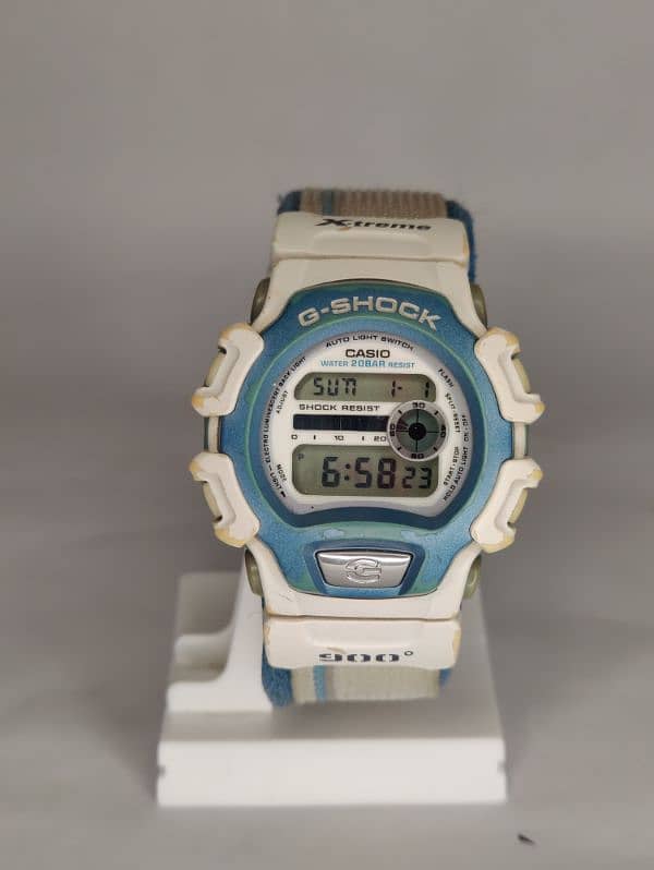 Casio Gshocks 1