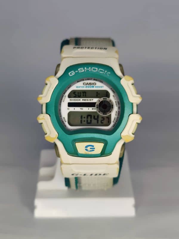 Casio Gshocks 2