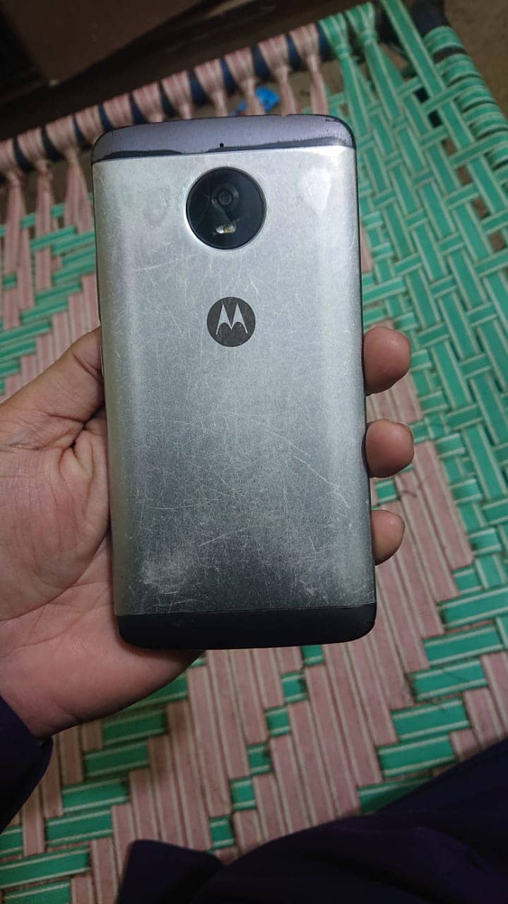 Motorola Other Model 5