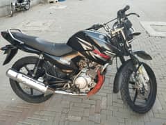 YBR 125