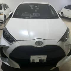 Toyota Yaris 2020